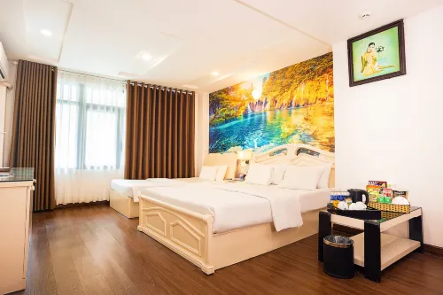 A25 Hotel - 22 Nguyễn Cư Trinh Nổi bật Photos