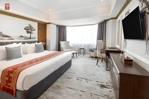 Hotel Pangeran Pekanbaru Kamar Photos