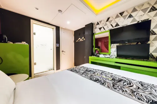 Yaksu Prince Motel Camere Photos