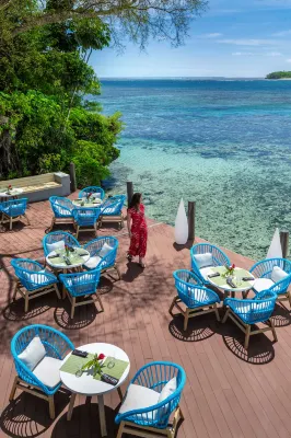 Shangri-La Yanuca Island, Fiji Public Areas Photos