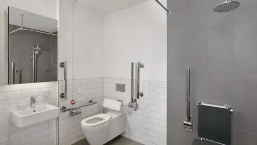Citadines Islington London Camere Photos