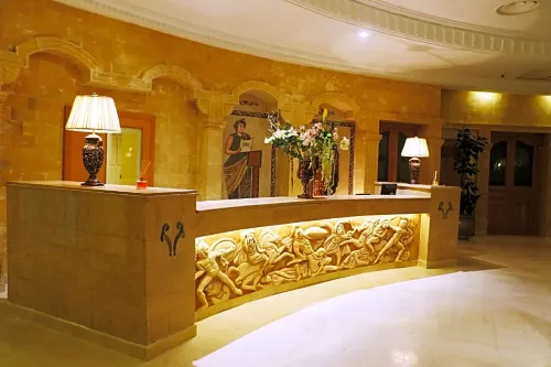 The Ksar Djerba Charming Hotel & Spa Area Publik Photos