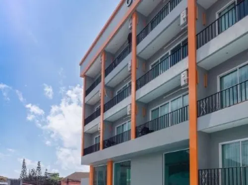 Chabana Kamala Hotel Экстерьер Photos