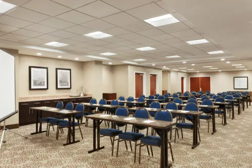 Hampton Inn Long Island-Brookhaven Espaces Affaires Photos
