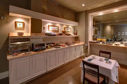 Hotel Condado Dining Photos