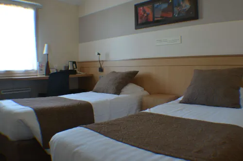 Hôtel Kyriad Rennes Chantepie Chambres Photos