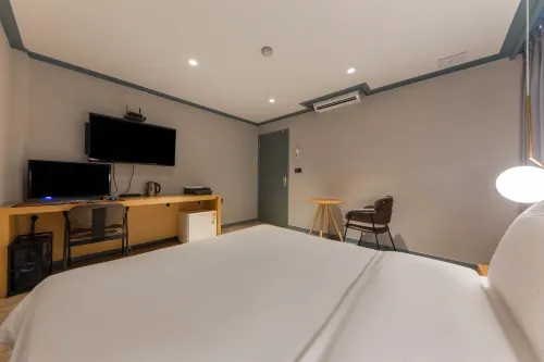布朗點清州市政廳分店 房間 Photos