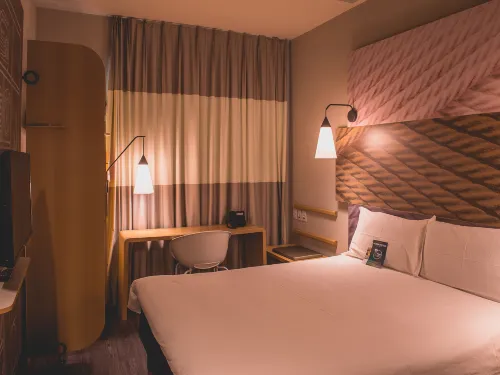 Ibis Carlos Barbosa Rooms Photos