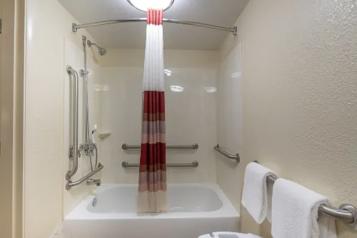 Red Roof Inn Merrillville Rooms Photos
