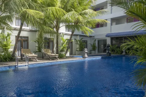 Wyndham Garden Kuta Beach, Bali Relaksasi & Rekreasi Photos