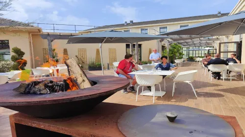 Holiday Inn Calais Coquelles Espaces publics Photos
