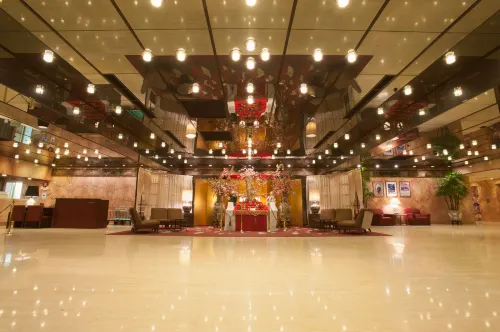 Rose Hotel Yokohama Yleiset tilat Photos