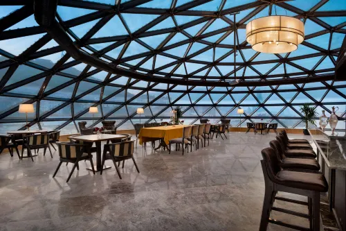 Wyndham Grand Tbilisi Dining Photos