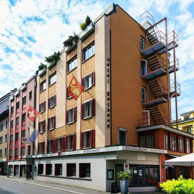 Hotel Rothaus Luzern & Peruvian Culinary Art Da non perdere Photos