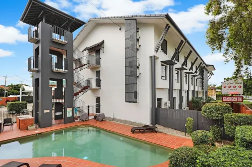 Kingsford Smith Motel Benessere e tempo libero Photos