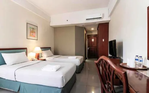 Paragon Wahid Hasyim Chambres Photos
