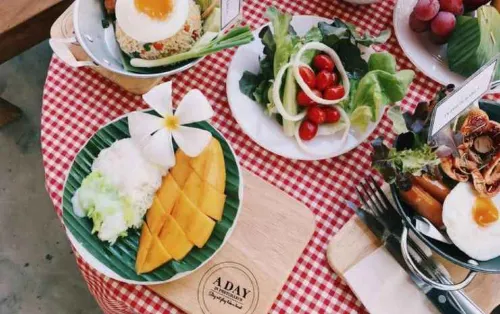 A Day in Phetchabun Dining Photos
