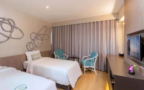 Pearl Hotel Phuket Chambres Photos
