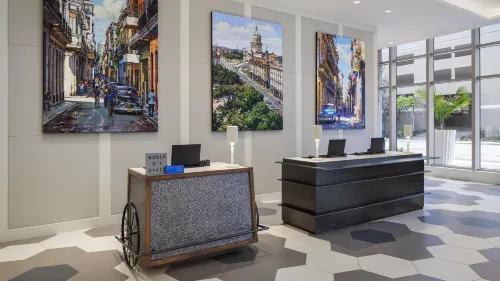 Hyatt Centric Brickell Miami Yleiset tilat Photos