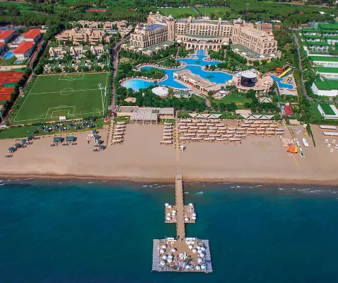 Spice Hotel & Spa - Ultra All Inclusive Esterni Photos
