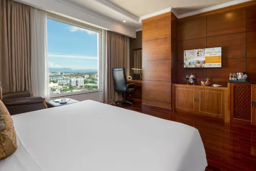 Samdi Hotel Da Nang Rum Photos