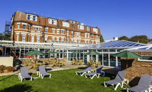 Bournemouth West Cliff Hotel À proximité de l'hôtel Photos