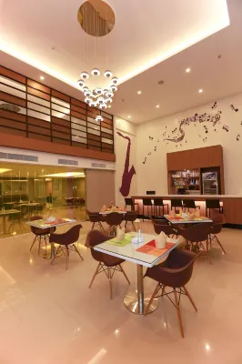 The Whisper Hotel Public Areas Photos