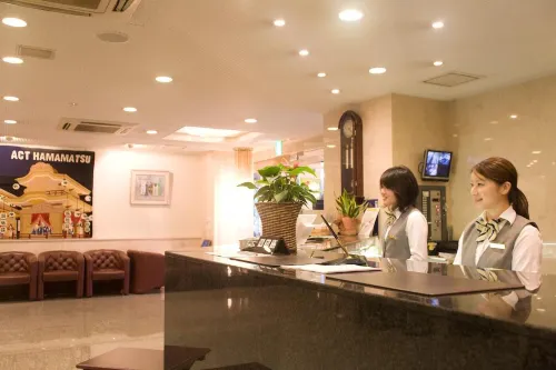 Kuretake Inn Act Hamamatsu Featured Photos