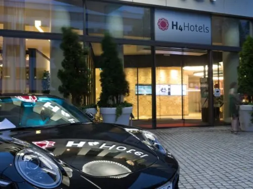 H4 Hotel München Messe Photos