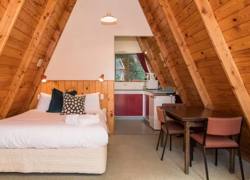 Wonderland Makarora Lodge Chambres Photos