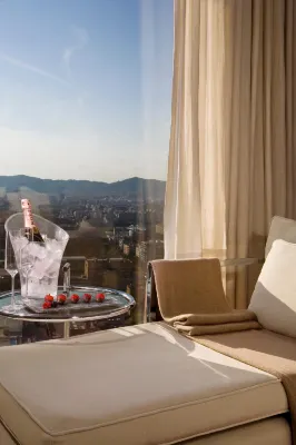 Meliá Barcelona Sky Circondario Photos
