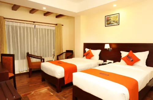 Hotel Jay Suites Zimmer Photos