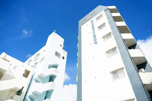 Hotel Tomas Asahibashi Station Exterior Photos