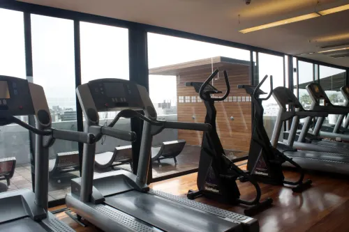 NM Lima Hotel Leisure & Recreation Photos