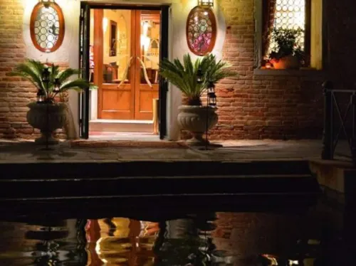 Ai Mori d'Oriente Exterior Photos