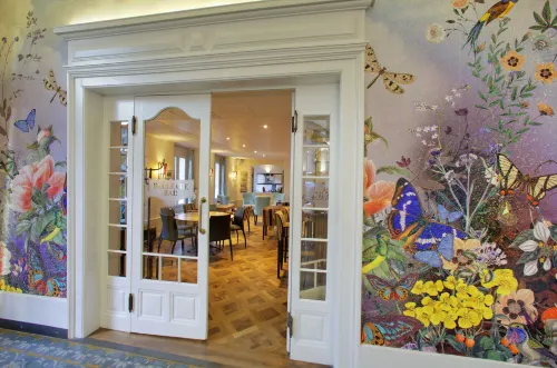 Boutique Hotel Bellevue Benessere e tempo libero Photos