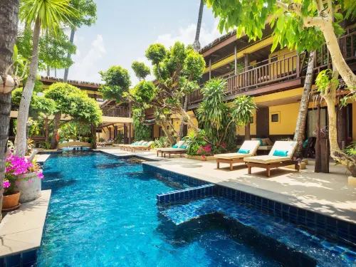 Vacation Village Phra Nang Inn Leisure & Recreation Photos