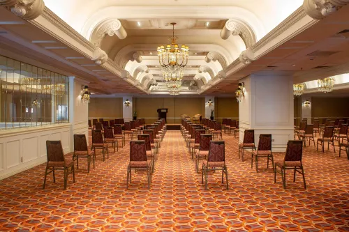 Sheraton Lima Historic Center Business Facilities Photos