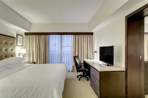 Sheraton Lima Historic Center Rooms Photos