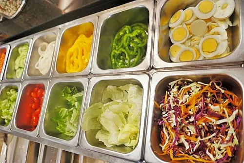 KTK Pattaya Hotel & Residence Dining Photos