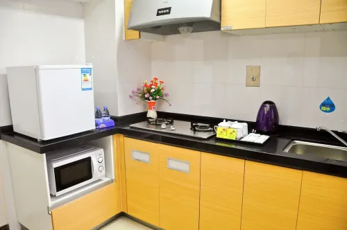 Ivy Apartment (Pazhou Convention and Exhibition Wanshengwei Metro Station) Photos