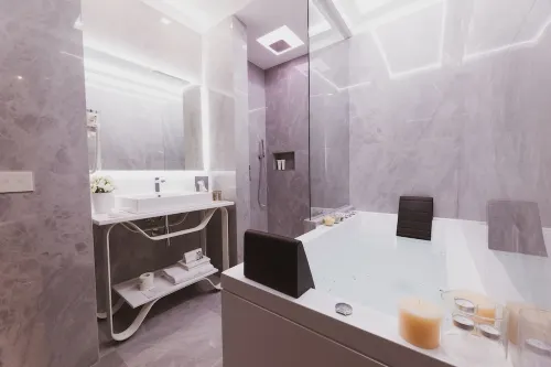 Callistos Hotel & Spa Camere Photos