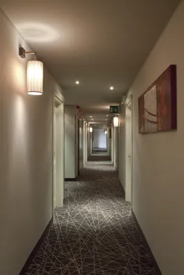 Hotel Mozart Espaces publics Photos