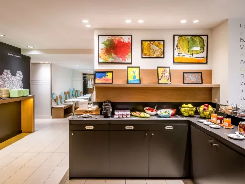 Ibis Styles Barcelona Centre Ristorazione Photos
