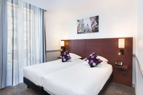 Best Western Lakmi Nice Chambres Photos