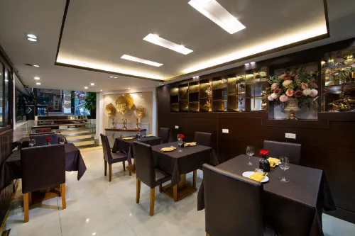Khách Sạn và Spa Splendid Star Grand Thư giãn & Giải trí Photos