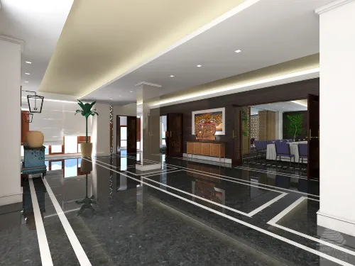 Jambuluwuk Oceano Seminyak Hotel Öffentliche Flächen Photos