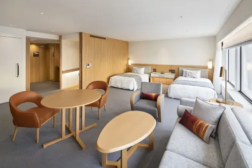 Keio Plaza Hotel Tokyo Photos