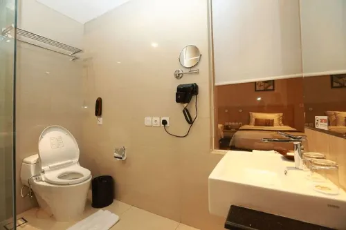 Galaxy Hotel Banjarmasin Kamar Photos