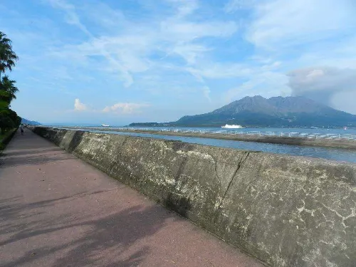 Kagoshima Sun Royal Hotel In der Nähe des Hotels Photos